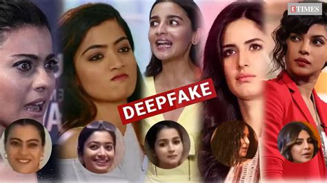 niks indian fake interview|India is Rocked by Deepfake Video Scandal Featuring Bollywood .